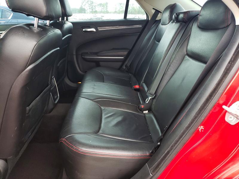Продажа на аукционе авто 2018 Chrysler 300, vin: 2C3CCAAG7JH324666, номер лота: 48657956