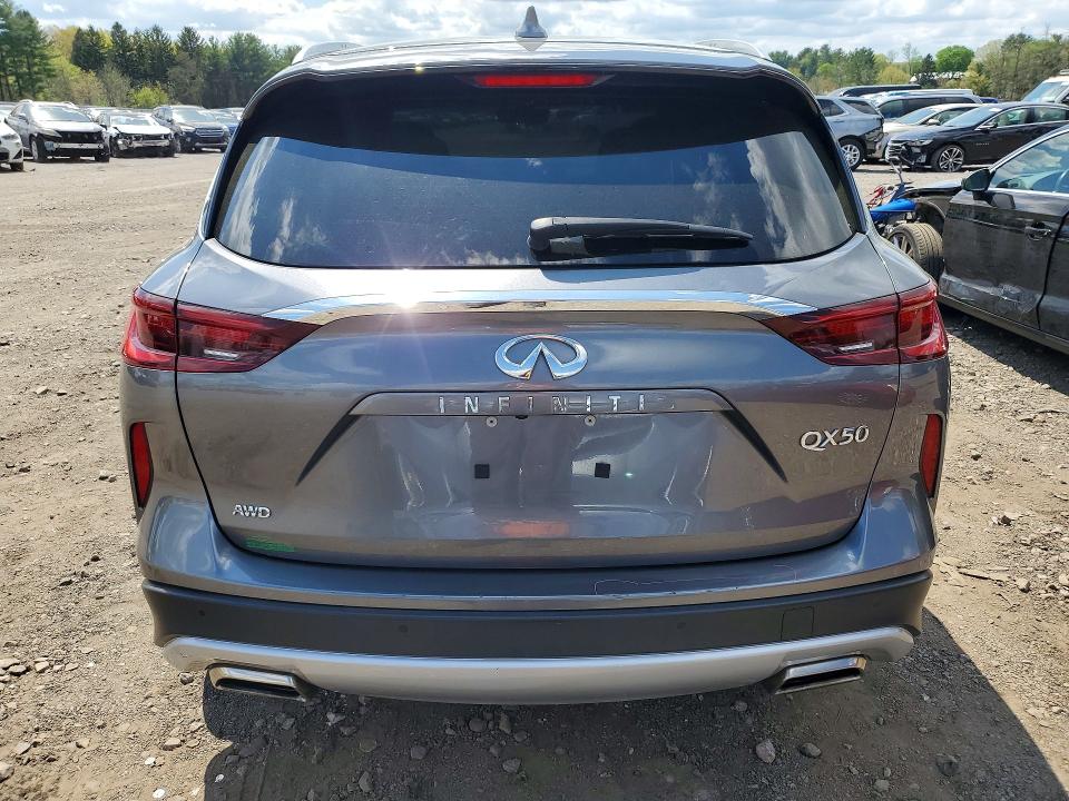 Продажа на аукционе авто 2024 Infiniti Qx50, vin: 3PCAJ5BB0RF106797, номер лота: 50146646