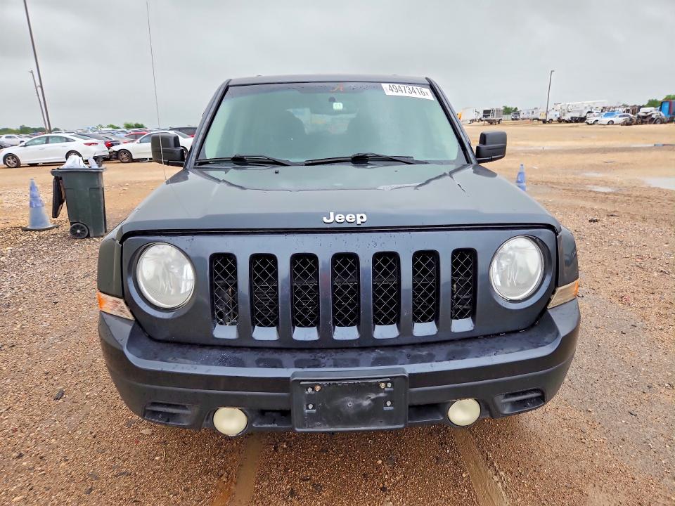 Продажа на аукционе авто 2015 Jeep Patriot, vin: 1C4NJPBB3FD149627, номер лота: 49473416