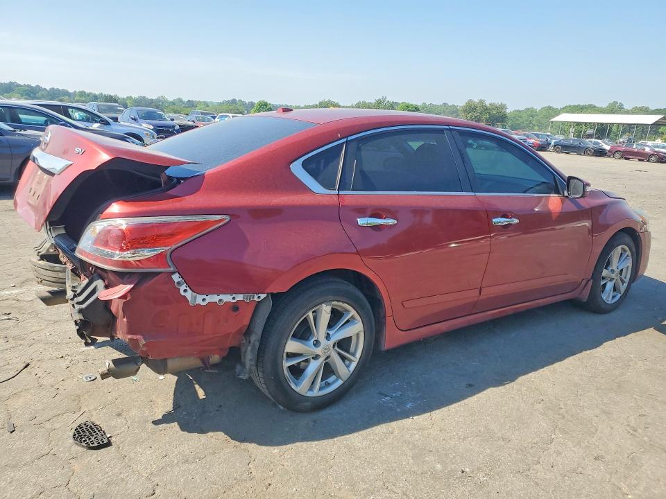 2015 Nissan Altima მანქანა იყიდება აუქციონზე, vin: 1N4AL3AP7FC571829, აუქციონის ნომერი: 50622536
