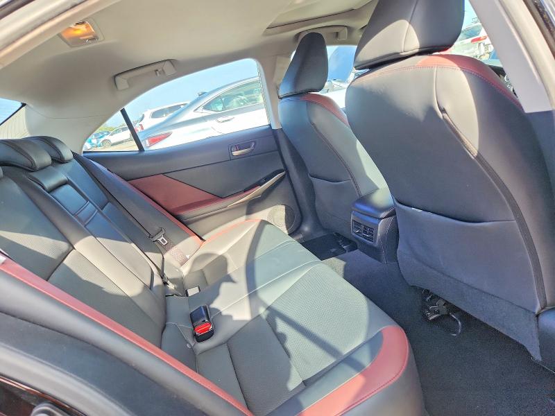 Aukcja sprzedaży 2018 Lexus Is 300, vin: JTHBA1D26J5067647, numer aukcji: 50557166