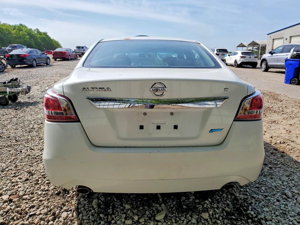 48754456 :رقم المزاد ، 1N4AL3AP5EN354377 vin ، 2014 Nissan Altima مزاد بيع