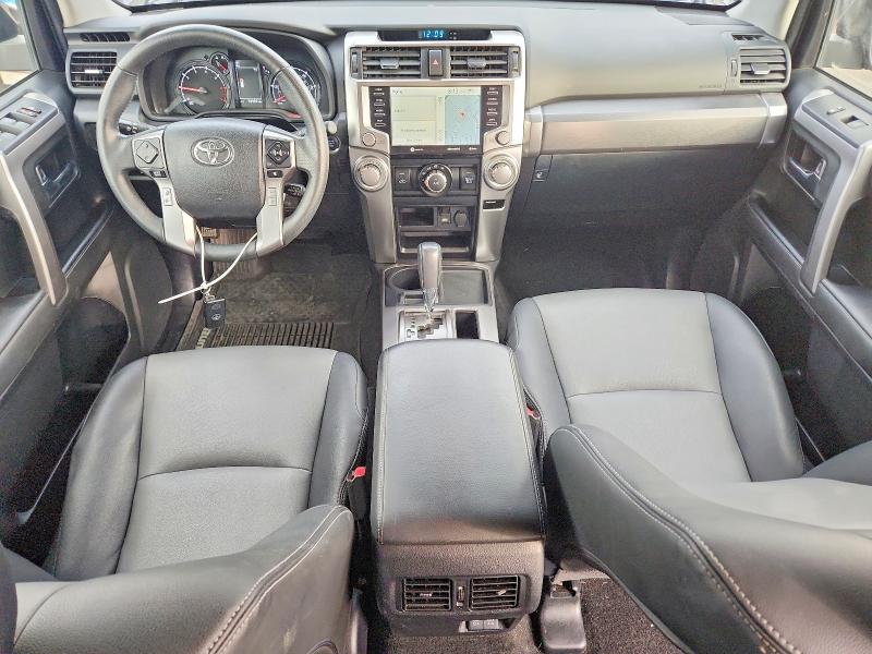 Aukcja sprzedaży 2021 Toyota 4runner, vin: JTEFU5JR4M5240455, numer aukcji: 48652376