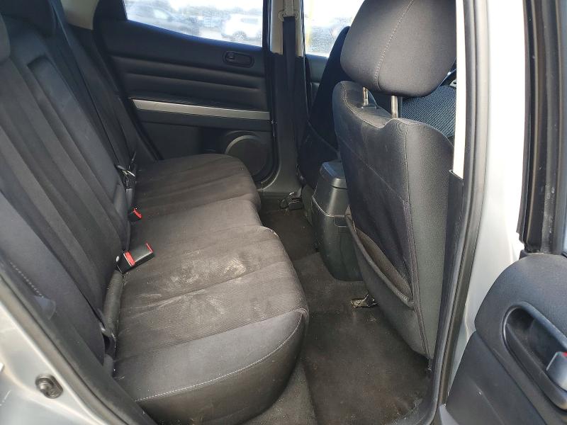 49094886 :رقم المزاد ، JM3ER2W55A0310731 vin ، 2010 Mazda Cx-7 مزاد بيع