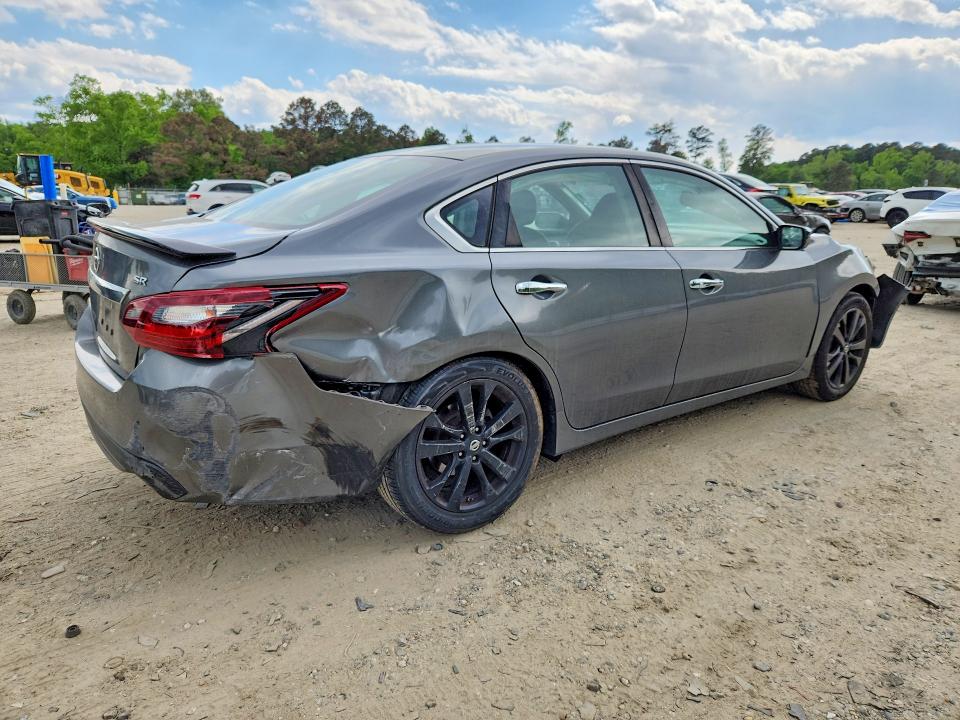 Продажа на аукционе авто 2017 Nissan Altima, vin: 1N4AL3APXHC270118, номер лота: 50337736