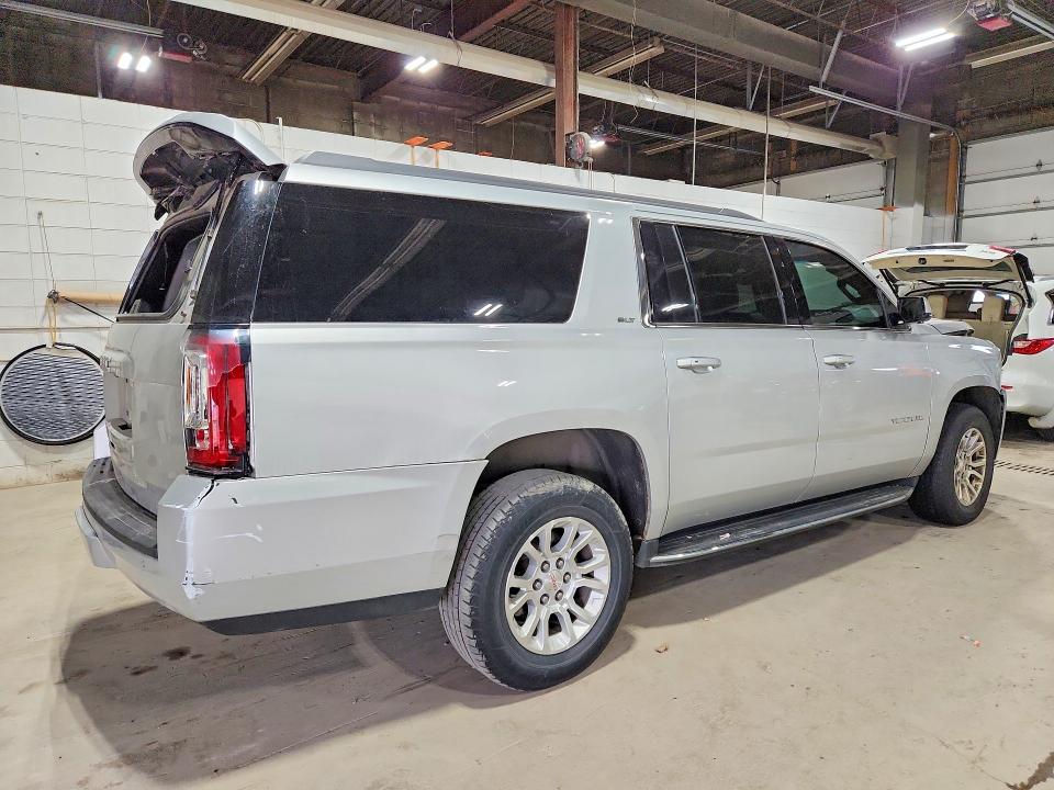 Продаж на аукціоні авто 2018 Gmc Yukon Xl, vin: 1GKS2GKC2JR392676, номер лоту: 49494516