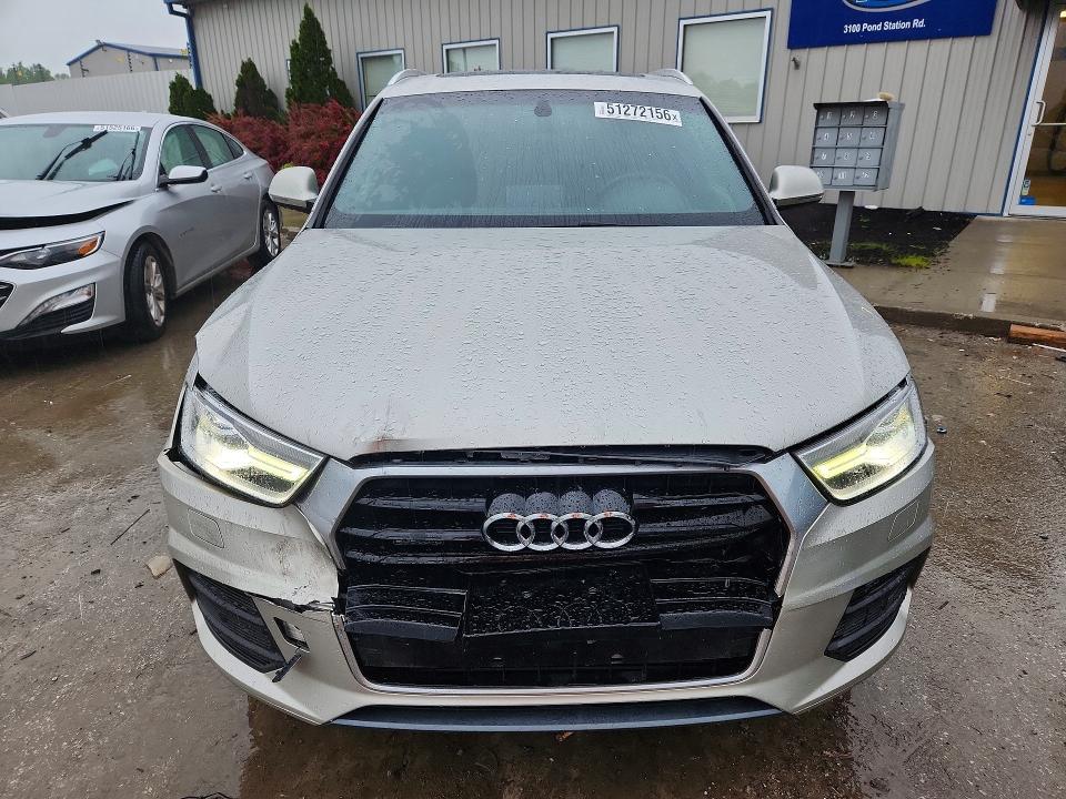 Продаж на аукціоні авто 2016 Audi Q3, vin: WA1EFCFS3GR018197, номер лоту: 51272156