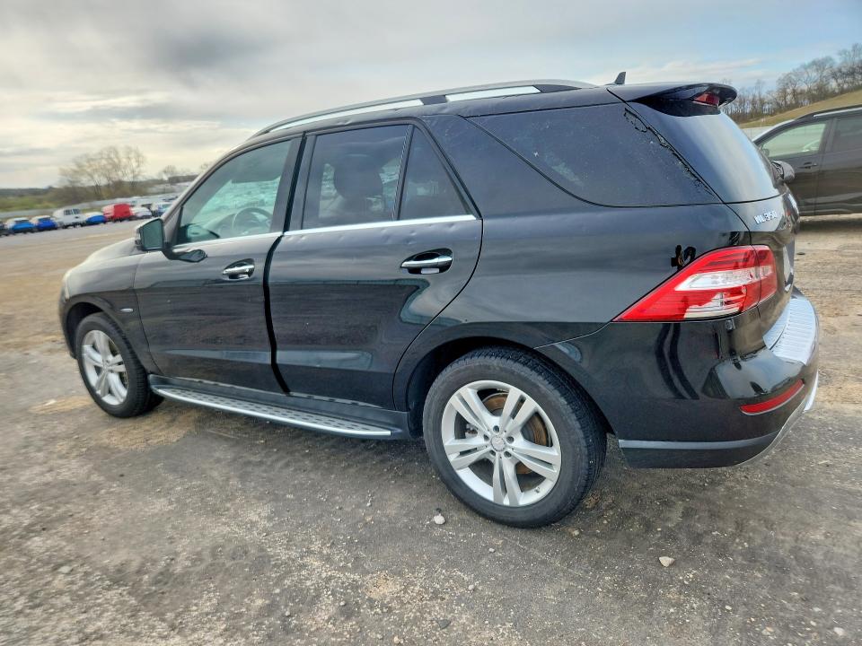 50617966 :رقم المزاد ، 4JGDA5HB9CA044476 vin ، 2012 Mercedes-benz Ml مزاد بيع