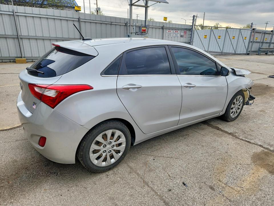 49791076 :رقم المزاد ، KMHD35LH7GU262152 vin ، 2016 Hyundai Elantra Gt مزاد بيع
