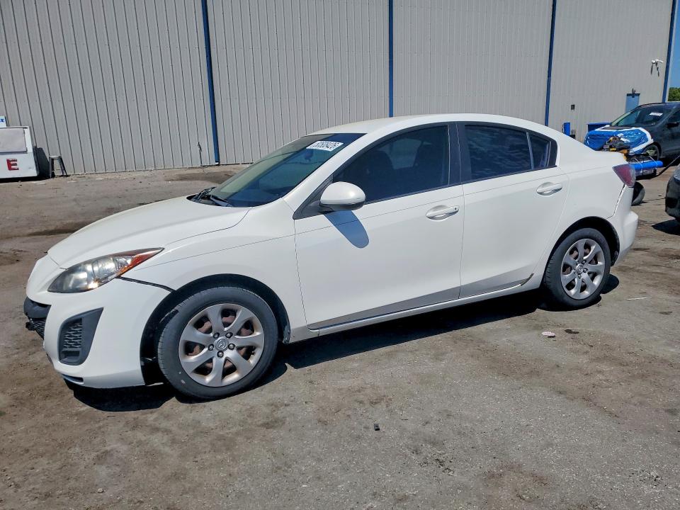 Продажа на аукционе авто 2011 Mazda 3, vin: JM1BL1UF5B1498178, номер лота: 50508426