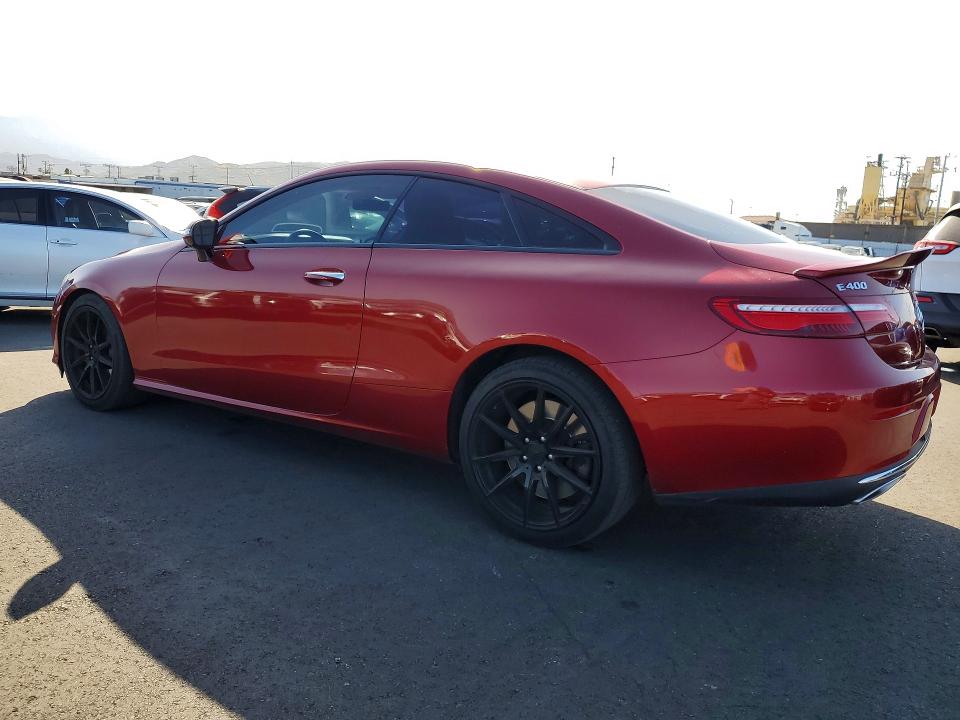 Aukcja sprzedaży 2018 Mercedes-benz E, vin: WDD1J6FB1JF022719, numer aukcji: 51317626