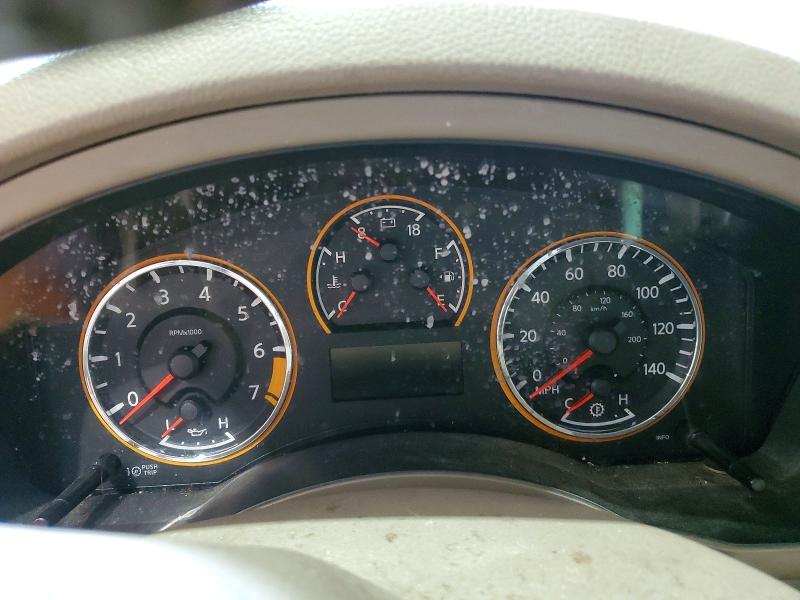 50300926 :رقم المزاد ، 5N1BA0NE1EN610862 vin ، 2014 Nissan Armada مزاد بيع