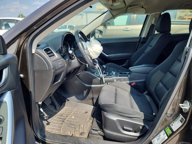 Продажа на аукционе авто 2016 Mazda Cx-5, vin: JM3KE2CY4G0690778, номер лота: 51725066