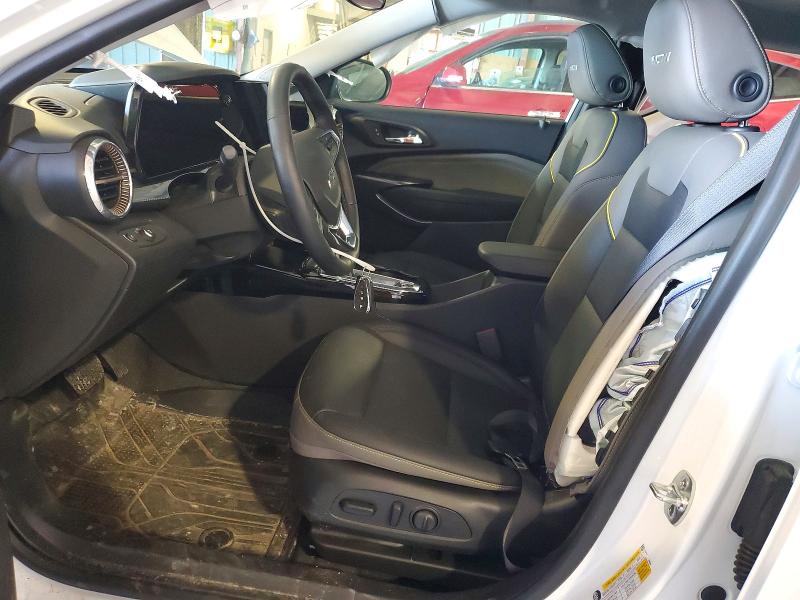 Aukcja sprzedaży 2025 Chevrolet Trax, vin: KL77LKEP7SC341854, numer aukcji: 50818746