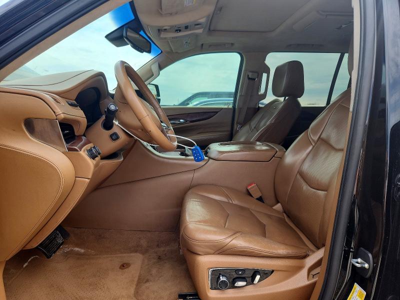 2015 Cadillac Escalade მანქანა იყიდება აუქციონზე, vin: 1GYS4UKJ2FR747673, აუქციონის ნომერი: 48146216