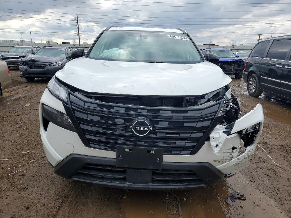 Продаж на аукціоні авто 2026 Nissan Rogue, vin: 5N1BT3BB3TC764651, номер лоту: 49477926