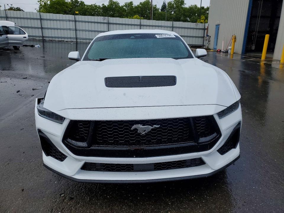 Продаж на аукціоні авто 2026 Ford Mustang, vin: 1FA6P8CF9T5399802, номер лоту: 50612706