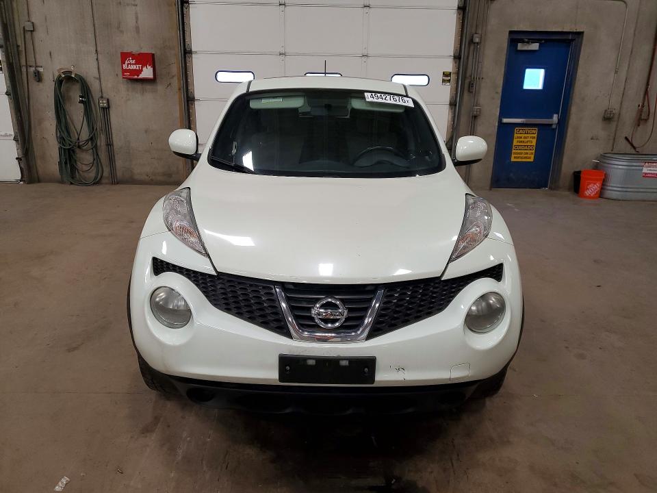 Продажа на аукционе авто 2011 Nissan Juke, vin: JN8AF5MR5BT005418, номер лота: 49427676