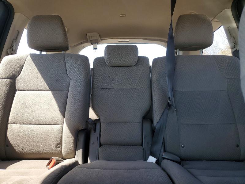 2016 Honda Odyssey მანქანა იყიდება აუქციონზე, vin: 5FNRL5H46GB507676, აუქციონის ნომერი: 50918946
