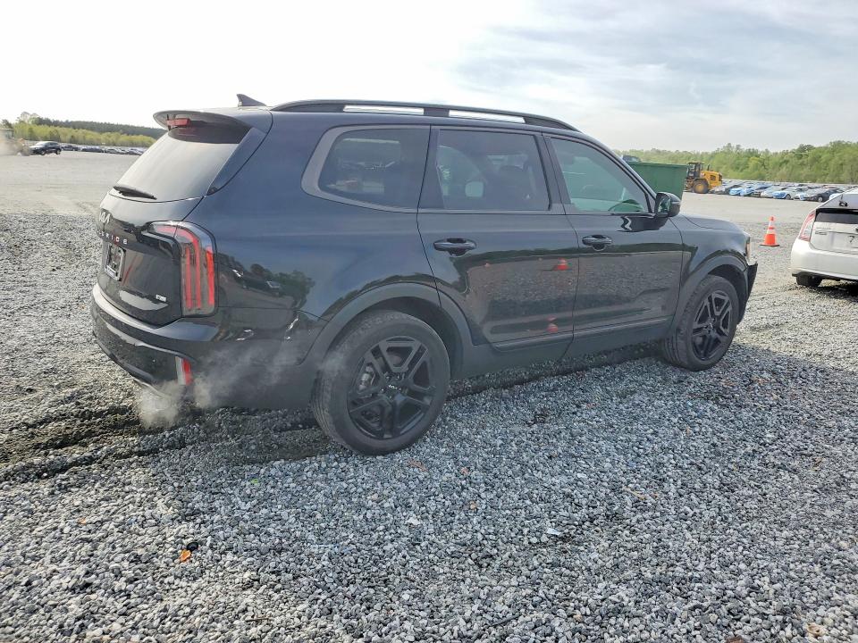 Продажа на аукционе авто 2024 Kia Telluride, vin: 5XYP3DGC1RG534774, номер лота: 48855906