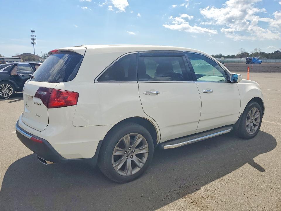 Продажа на аукционе авто 2013 Acura Mdx, vin: 2HNYD2H81DH514741, номер лота: 50607686