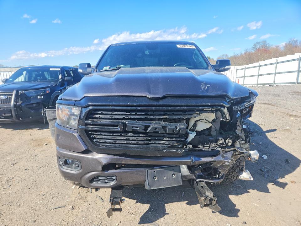 Продаж на аукціоні авто 2021 Ram 1500, vin: 1C6SRFFT8MN569763, номер лоту: 50891576