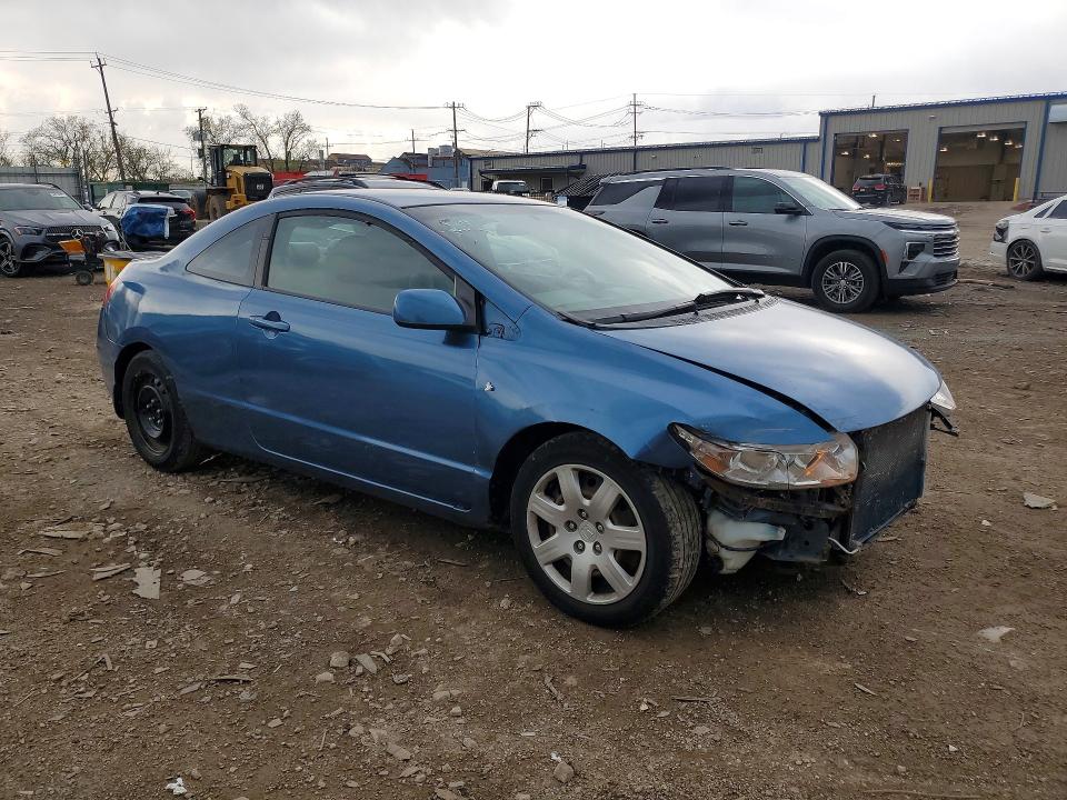 Продаж на аукціоні авто 2008 Honda Civic, vin: 2HGFG12628H535174, номер лоту: 50815486