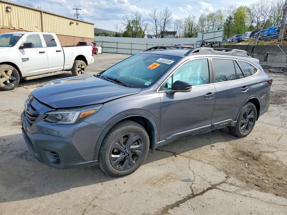 Продажа на аукционе авто 2021 Subaru Outback, vin: 4S4BTGLD1M3188051, номер лота: 49852586