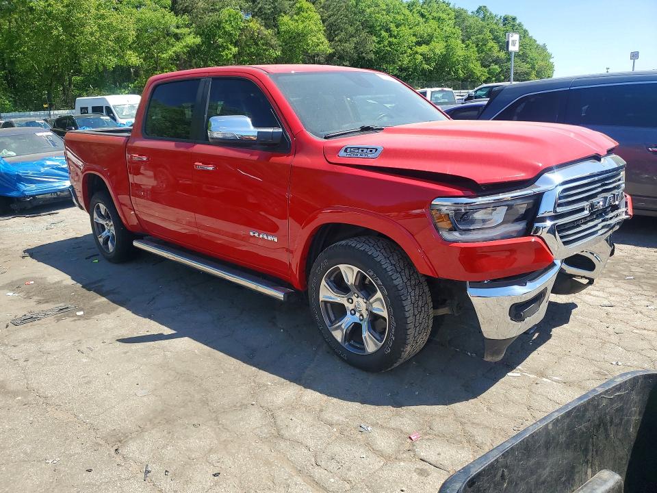 2019 Ram 1500 მანქანა იყიდება აუქციონზე, vin: 1C6RREJT0KN750885, აუქციონის ნომერი: 49281026