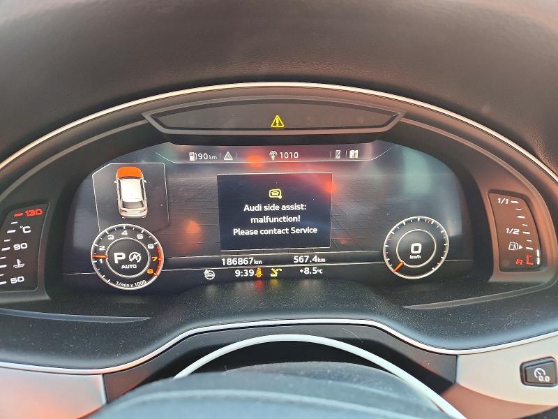 Aukcja sprzedaży 2017 Audi Q7, vin: WA1VAAF74HD026791, numer aukcji: 50589296