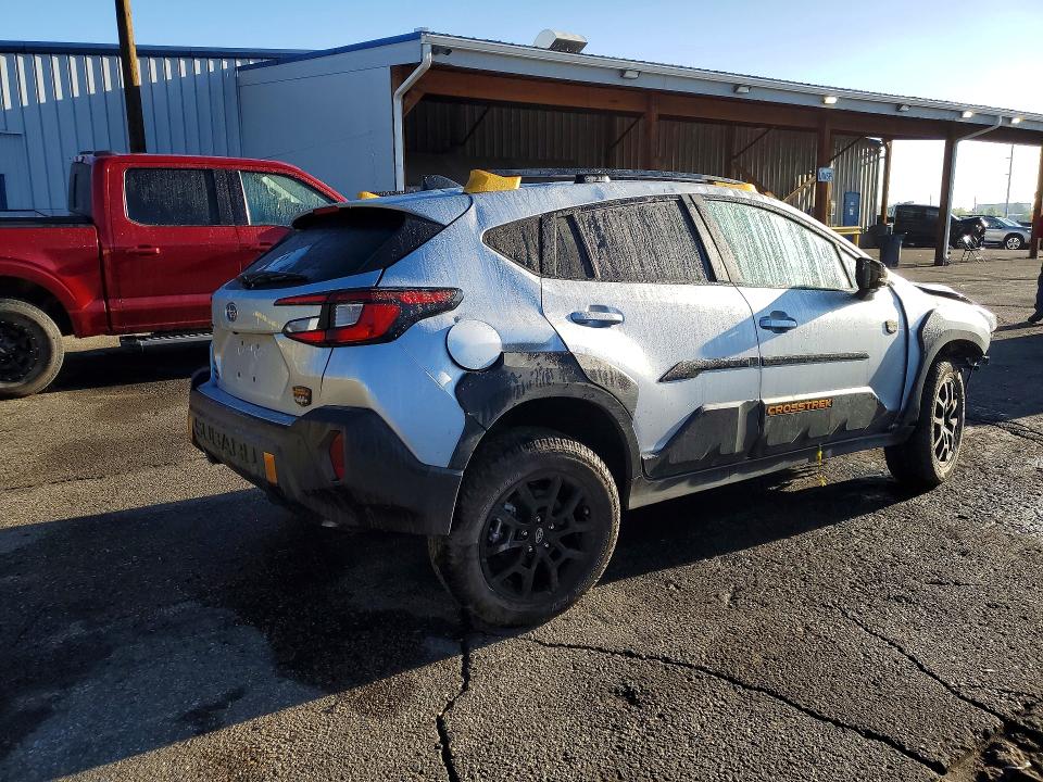 Продаж на аукціоні авто 2025 Subaru Crosstrek, vin: 4S4GUHT68S3773314, номер лоту: 48358066