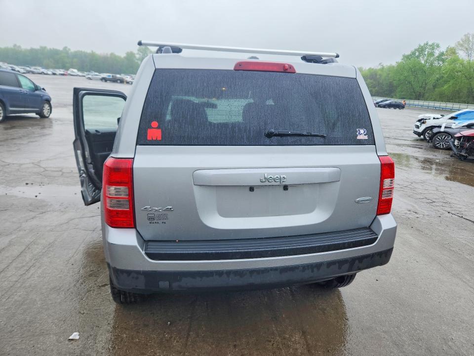 Aukcja sprzedaży 2014 Jeep Patriot, vin: 1C4NJRFB6ED885448, numer aukcji: 51960856