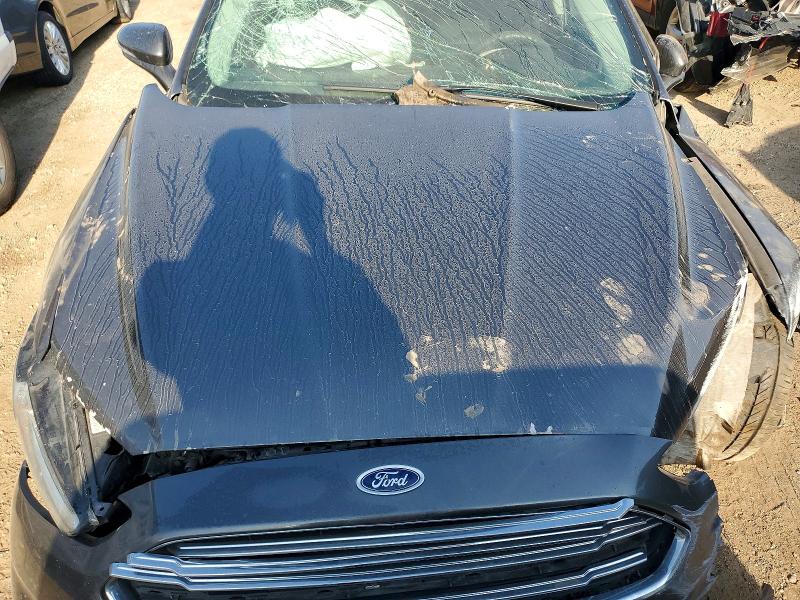 Продажа на аукционе авто 2016 Ford Fusion, vin: 1FA6P0H73G5101575, номер лота: 50786996
