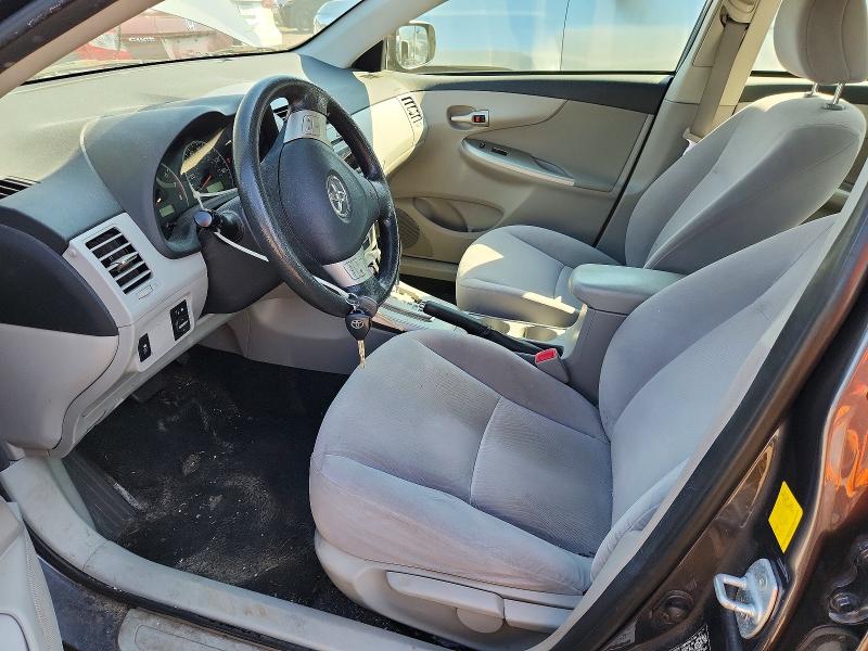 50974696 :رقم المزاد ، JTDBU4EE2B9132281 vin ، 2011 Toyota Corolla مزاد بيع