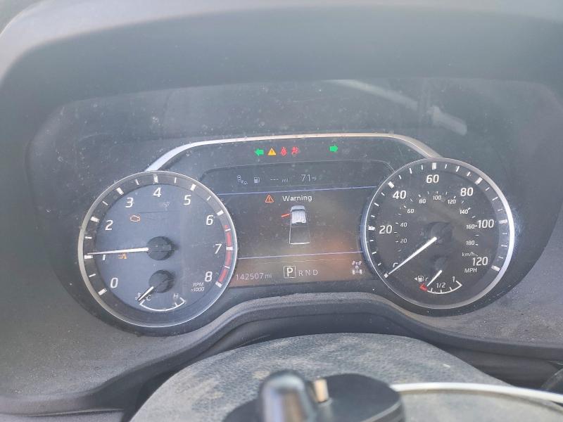 Продаж на аукціоні авто 2021 Nissan Titan, vin: 1N6AA1EC1MN509353, номер лоту: 48539306