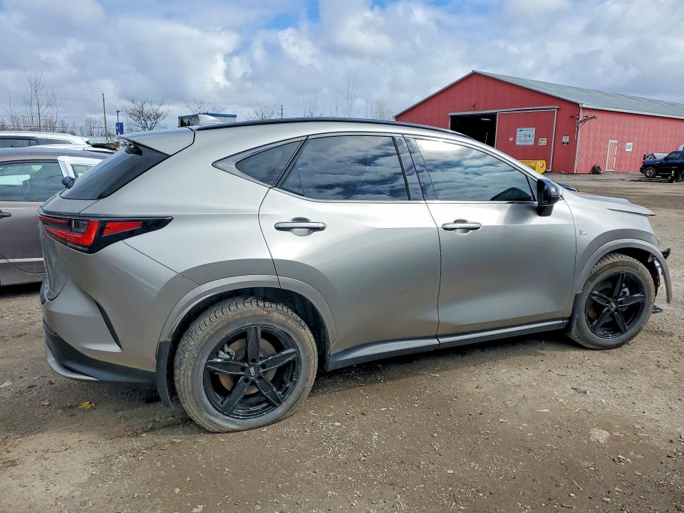 Aukcja sprzedaży 2023 Lexus Nx, vin: 2T2KGCEZ9PC020630, numer aukcji: 49814136