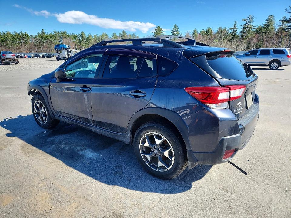 50694456 :رقم المزاد ، JF2GTAEC4K8292675 vin ، 2019 Subaru Crosstrek مزاد بيع