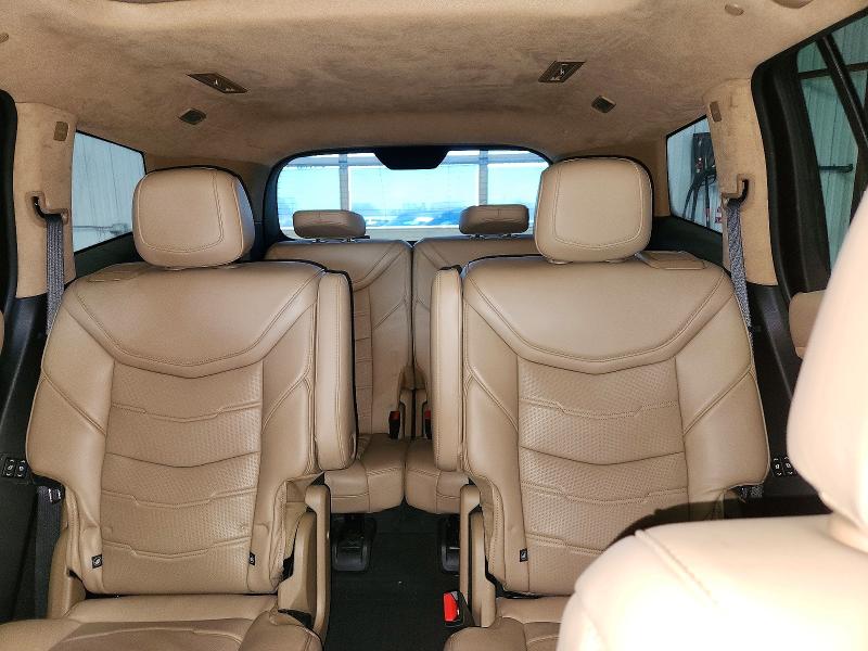 Продажа на аукционе авто 2022 Cadillac Xt6, vin: 1GYKPFRS9NZ106827, номер лота: 47963076