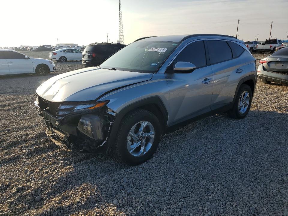 Aukcja sprzedaży 2024 Hyundai Tucson, vin: 5NMJBCDE7RH386533, numer aukcji: 50235116