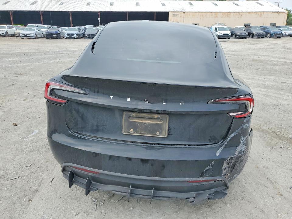 Продажа на аукционе авто 2024 Tesla Model 3, vin: 5YJ3E1EA0RF860792, номер лота: 51334676