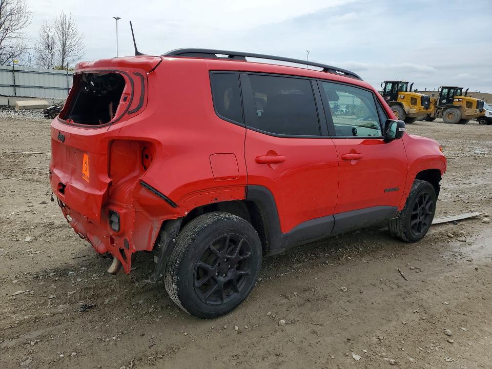 Aukcja sprzedaży 2019 Jeep Renegade, vin: ZACNJBBB0KPK70773, numer aukcji: 50960606