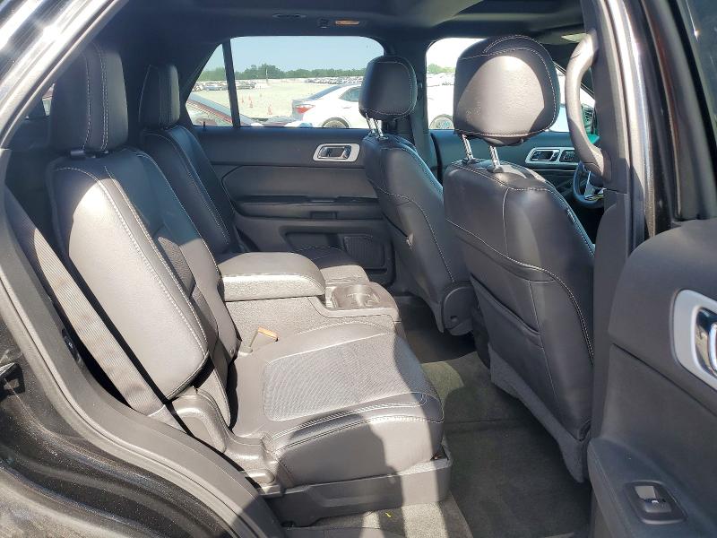 Aukcja sprzedaży 2015 Ford Explorer, vin: 1FM5K8GT0FGB48806, numer aukcji: 50596336