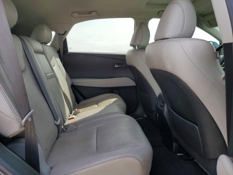Aukcja sprzedaży 2015 Lexus Rx 350, vin: 2T2ZK1BA9FC200804, numer aukcji: 48873586
