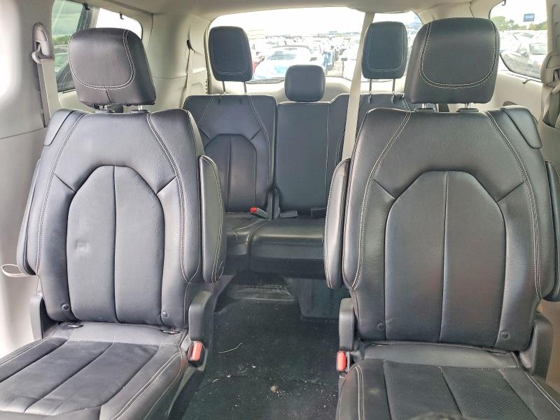 Продажа на аукционе авто 2022 Chrysler Pacifica, vin: 2C4RC1BGXNR100151, номер лота: 50755316