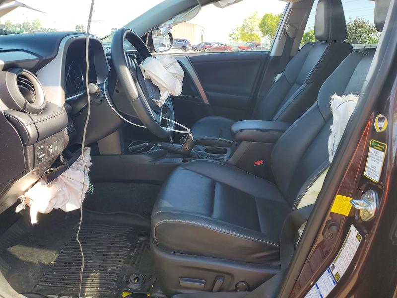 Aukcja sprzedaży 2017 Toyota Rav4, vin: 2T3DFREVXHW684183, numer aukcji: 50720206