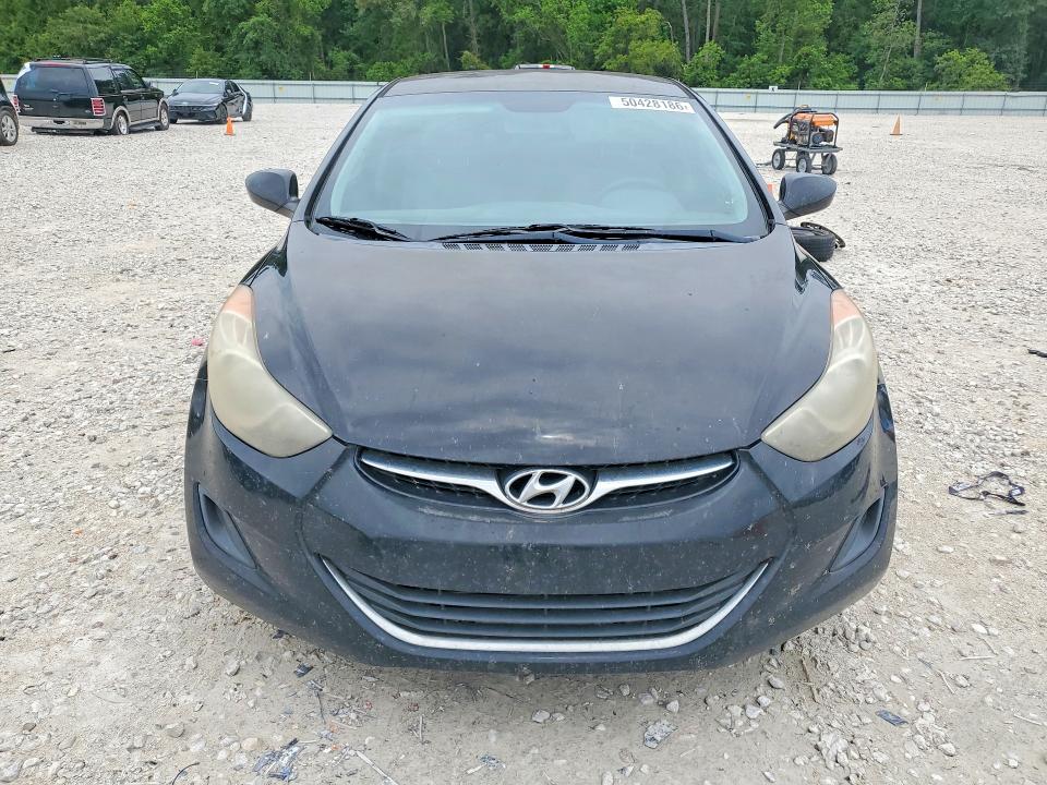 Продажа на аукционе авто 2013 Hyundai Elantra, vin: KMHDH4AE5DU523844, номер лота: 50428186