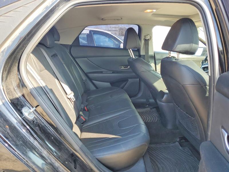 Aukcja sprzedaży 2021 Hyundai Elantra, vin: KMHLN4AG8MU103159, numer aukcji: 50400516