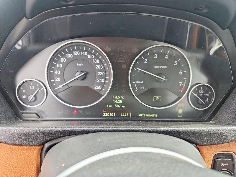 Aukcja sprzedaży 2013 Bmw 328, vin: WBA3B3C58DF541880, numer aukcji: 48006196