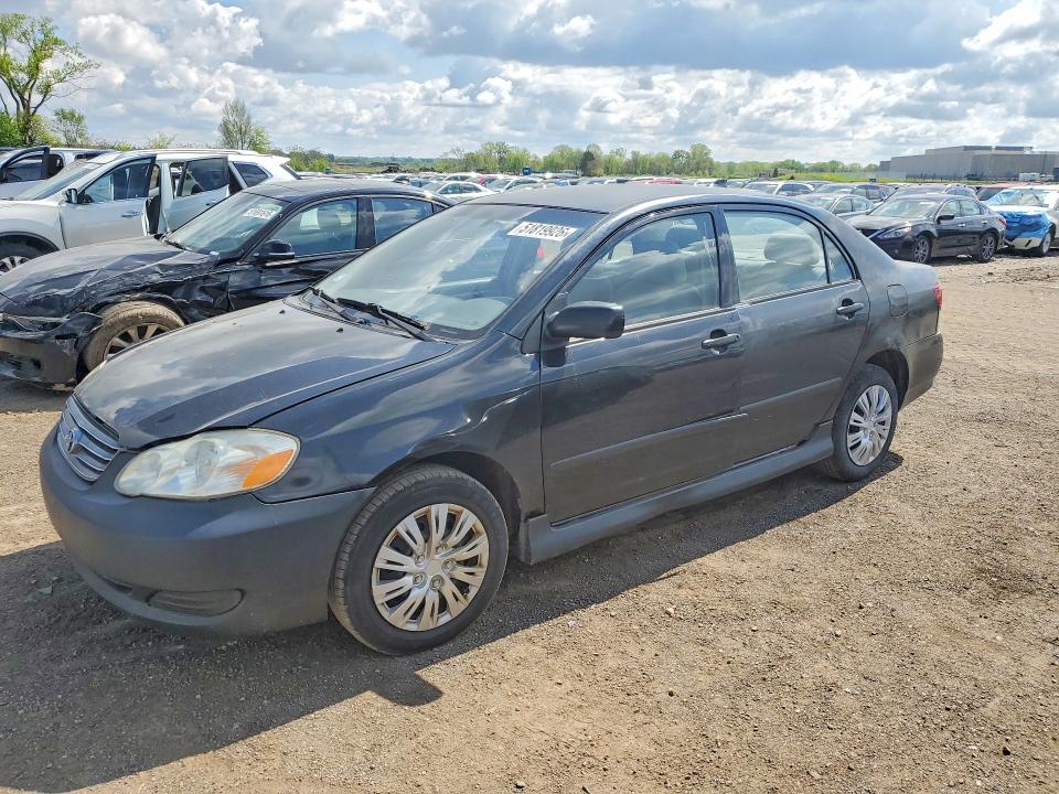Продаж на аукціоні авто 2004 Toyota Corolla, vin: 1NXBR32E54Z198190, номер лоту: 51819926