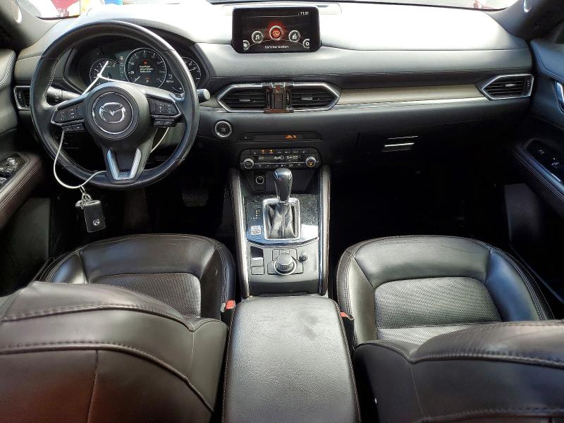 Aukcja sprzedaży 2020 Mazda Cx-5, vin: JM3KFBEY4L0815234, numer aukcji: 49588306